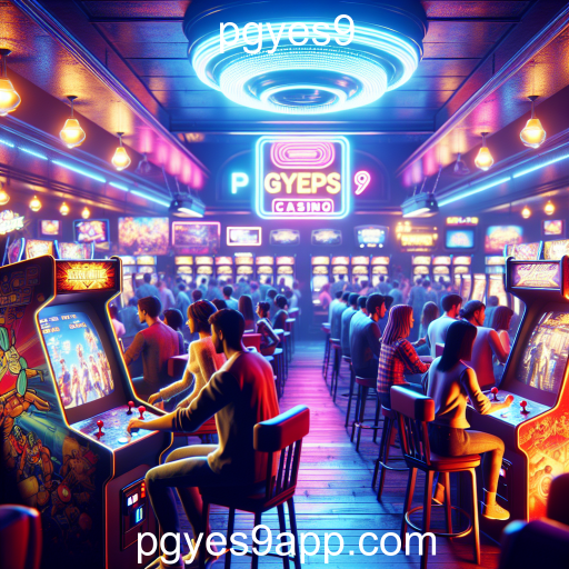 A Evolução dos Jogos Arcade: Da Nostalgia à Modernidade