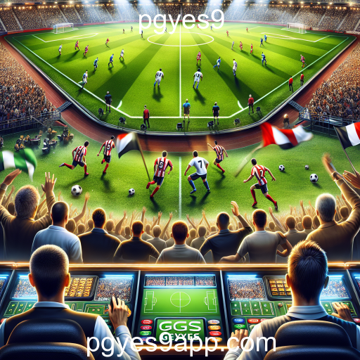 A Revolução dos Jogos Esportivos no Entretenimento Digital